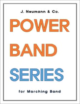O Canada Marching Band sheet music cover